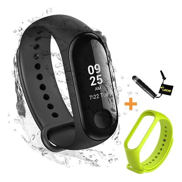 Xiaomi Mi Band 3 - Activity tracker - Groen