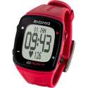 SIGMA SPORT ID.Run HR Hartslagmeter, red