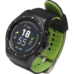 Denver SW-500 - Activity tracker - Zwart/Groen