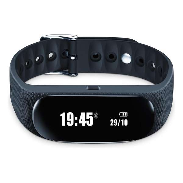 Beurer AS95 - Activity tracker - Zwart