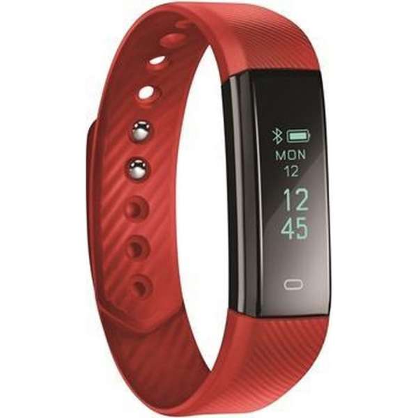 Acme ACT101R - Activity tracker - Rood