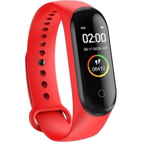 Xiaomi Mi Band 4 - Activity Tracker - EU Versie - Rood