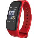 WiseGoods - Digitale Stappenteller Horloge - Smartband - Rood