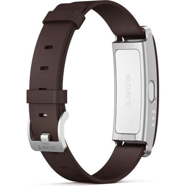 Sony SmartBand activity tracker - Bruin