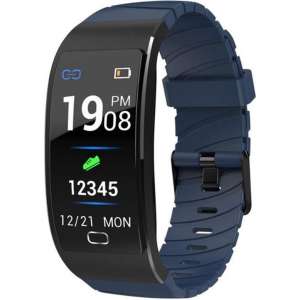 Smartwatch-Trends S7 - Activity tracker - Stappenteller - Blauw