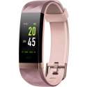 Guardo Fit Coach HR Unique Activity tracker - Roze