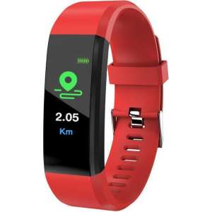 SAMMIT® - Activity tracker - Rood