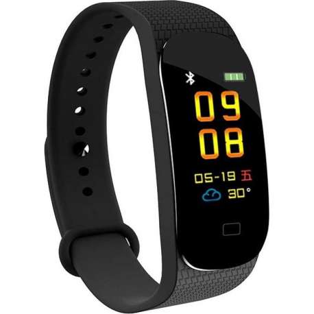 M5 - Activity Tracker - verstelbare maat - zwart