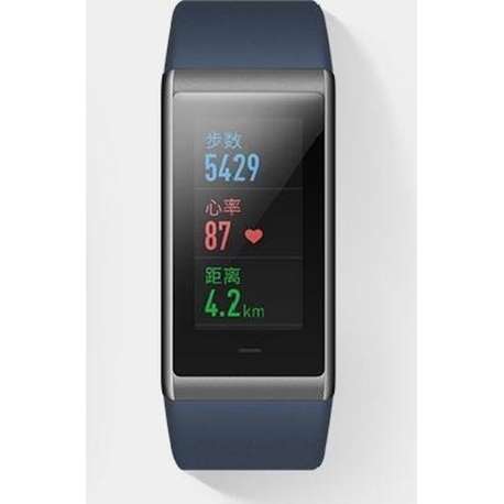 Amazfit Cor Polsband activiteitentracker Blauw LCD 3,12 cm (1.23'')