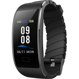 Smartwatch-Trends S7 - Activity tracker - Stappenteller - Zwart