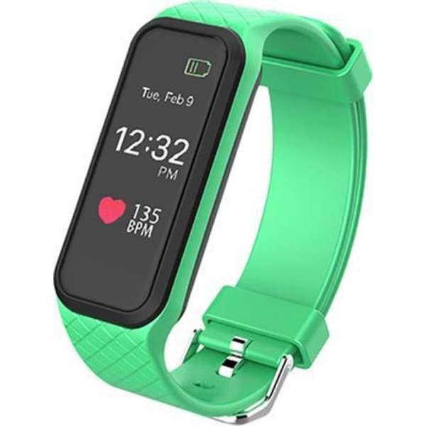 Fen L38 - Activity tracker - Groen