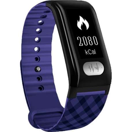 Smartwatch-Trends - Activity tracker - Blauw