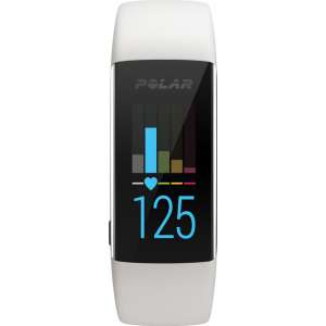 Polar A370 - Activity tracker - Wit - Medium/Large