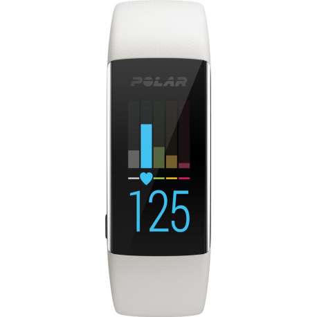 Polar A370 - Activity tracker - Wit - Medium/Large