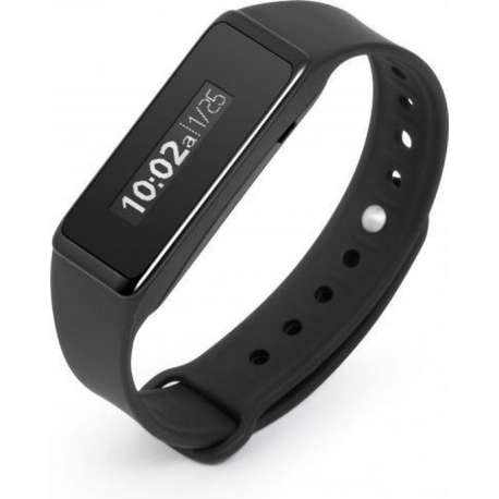 Technaxx TX-72 - Activity tracker - Zwart