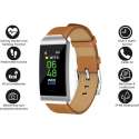 Denver BFH-250BROWN / Fitness Band / Bruin