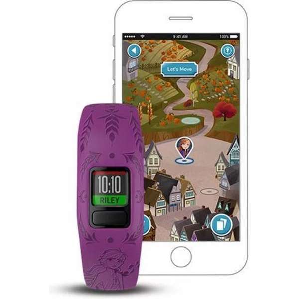 Garmin vivofit jr. 2 Disney Frozen 2 - Anna