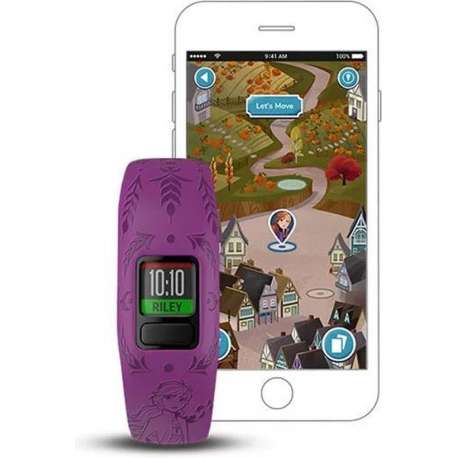 Garmin vivofit jr. 2 Disney Frozen 2 - Anna