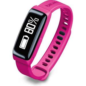 Beurer AS91 - Activity tracker - Roze