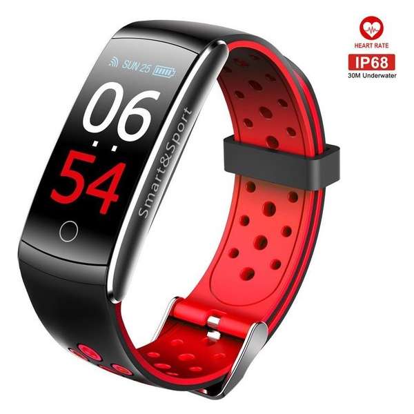 DrPhone V9 High - Activitytracker - Rood