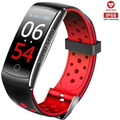 DrPhone V9 High - Activitytracker - Rood