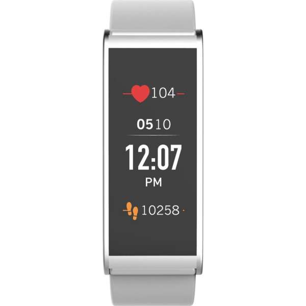 MyKronoz ZeFit4 HR activiteitstracker - wit