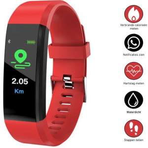 Stappenteller | Activity Tracker |Stappenteller Horloge | Waterdicht | Nintai KGD-9004