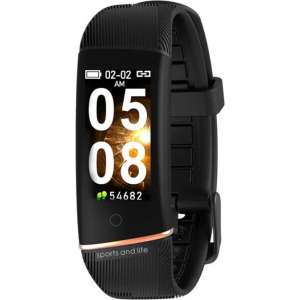 ENRICHS - eDyna - Activity Tracker - Zwart