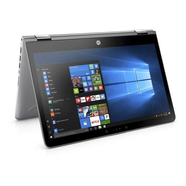 HP Pavilion x360 14-ba184nd - 2-in-1 Laptop - 14 Inch