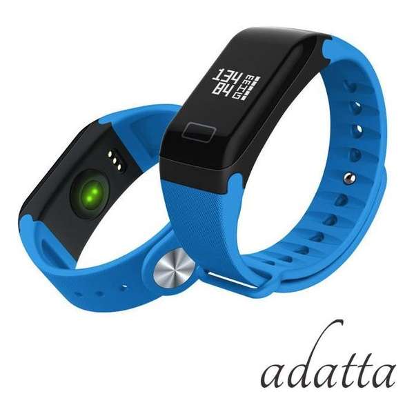 F1 - Activity tracker - Blauw