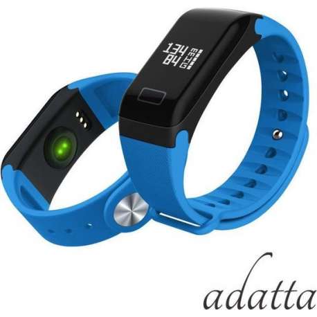 F1 - Activity tracker - Blauw