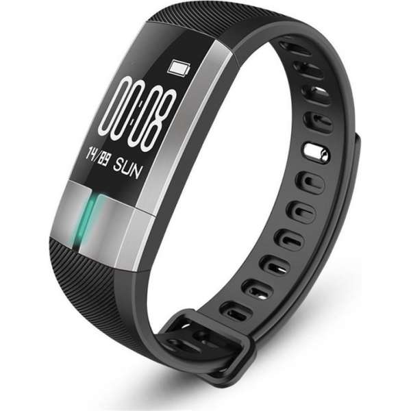 SmartWatch-Trends S20 - Activity tracker - Zwart