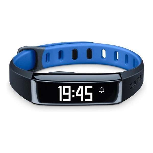 Beurer AS80C - Activity tracker - Blauw