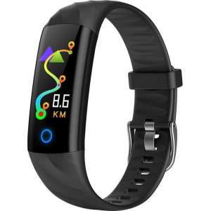 Smartwatch-Trends S4 - Activity tracker - Stappenteller - Zwart