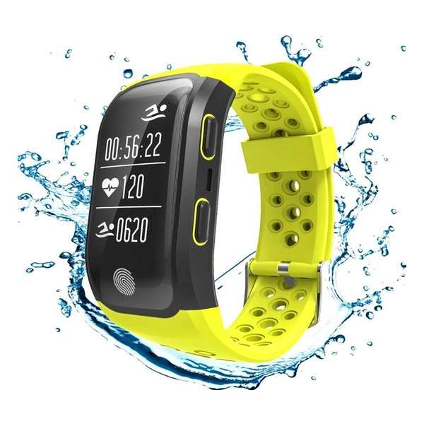 SmartWatch-Trends 903 - Activity tracker - Groen