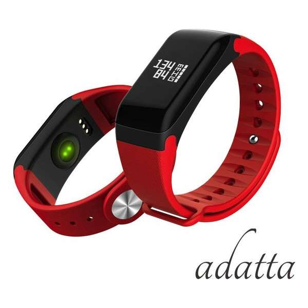 F1 - Activity tracker - Rood