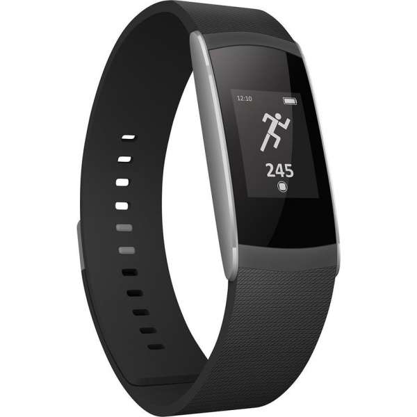 Wiko WiMate - Activity tracker - Zwart