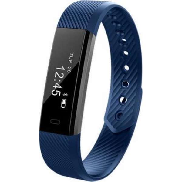 Fen Very Fit - Activity tracker - Blauw