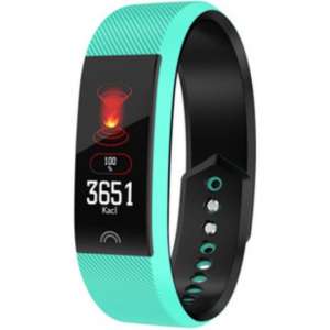 Belesy® Smartwatch - Activity tracker - Lichtgroen