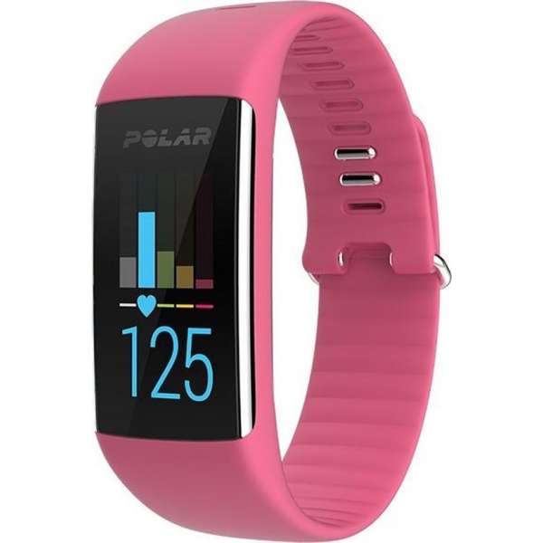 Polar A360 - Activity tracker - Pink - M