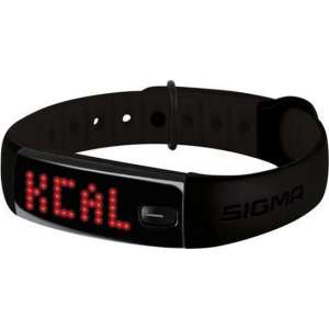 Sigma Activo - Activity tracker - Zwart