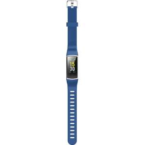 Activity Tracker - B1 ID128 Blauw - Hartslagmeter - Stappenteller