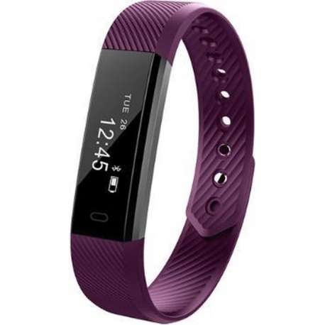 Fen Very Fit - Activity tracker - Paars