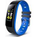 Fen I6HR - Activity tracker - Blauw/Zwart