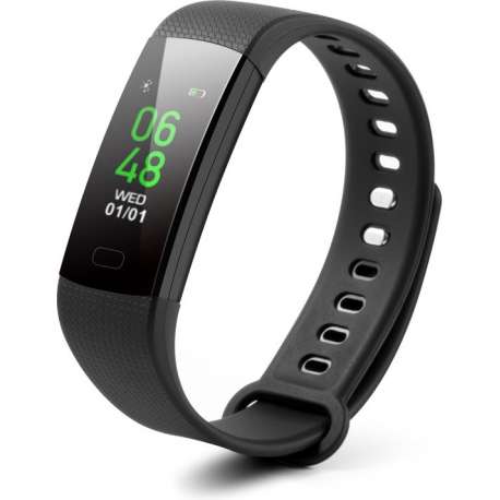 Technaxx Fitness tracker met hartslagmonitor, bloeddrukmeter en gekleurd display