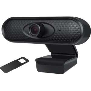 TechPro X10100 - HD Webcam met Privacycover