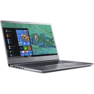 Acer Swift 3 SF314-54-5069 Zilver Notebook 35,6 cm (14'') 1920 x 1080 Pixels 1,60 GHz Intel® 8ste generatie Core™ i5 i5-8250U