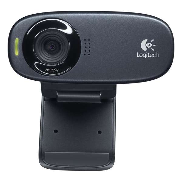 Logitech C310 - HD Webcam