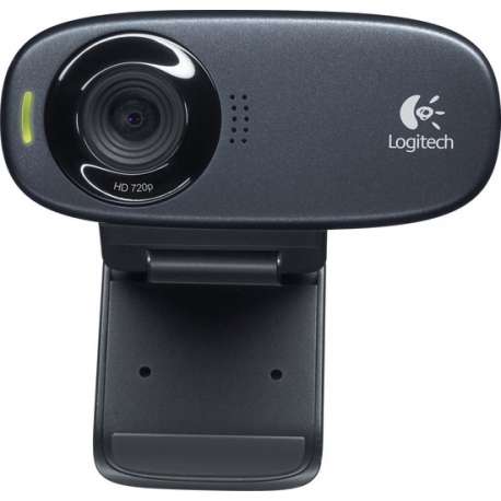 Logitech C310 - HD Webcam