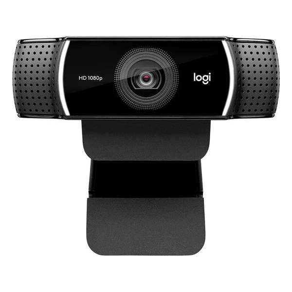 Logitech C922 - Pro Stream Webcam